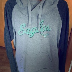 Philadelphia eagles hoodie